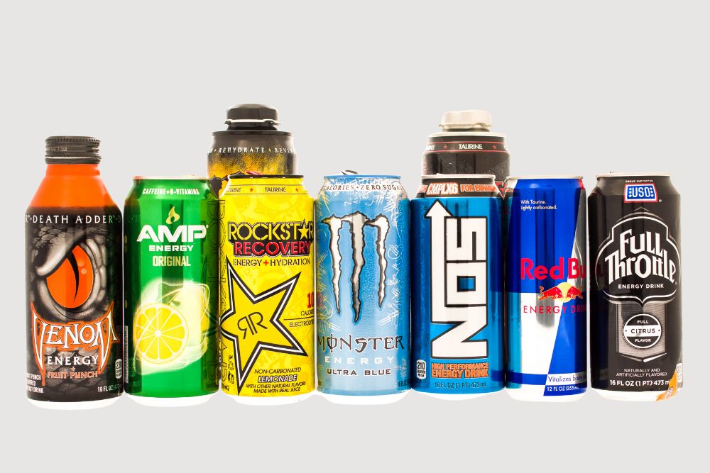 are energy drinks healthy